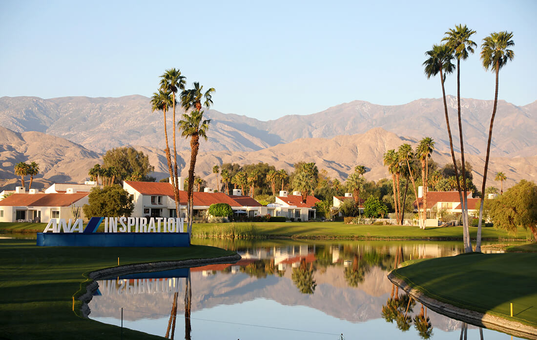 An Island Of A Finish For The Season’s First Major