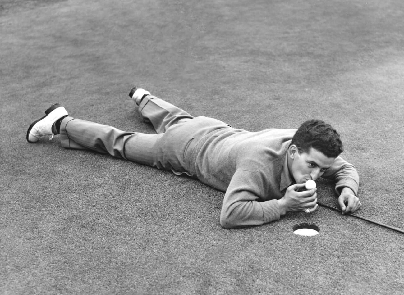 Strafaci Heritage Lives On At Augusta