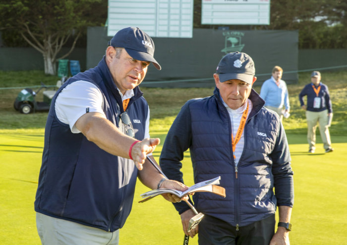 Jason Gore, John Bodenhamer