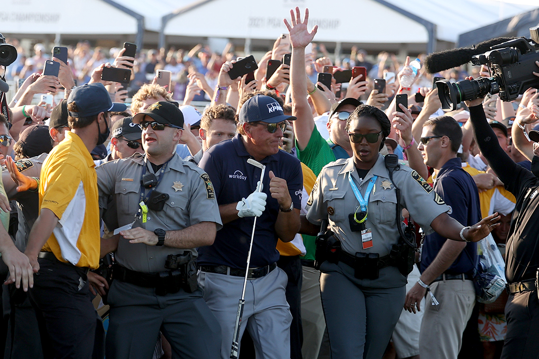 Birdies And Bogeys From The PGA Championship