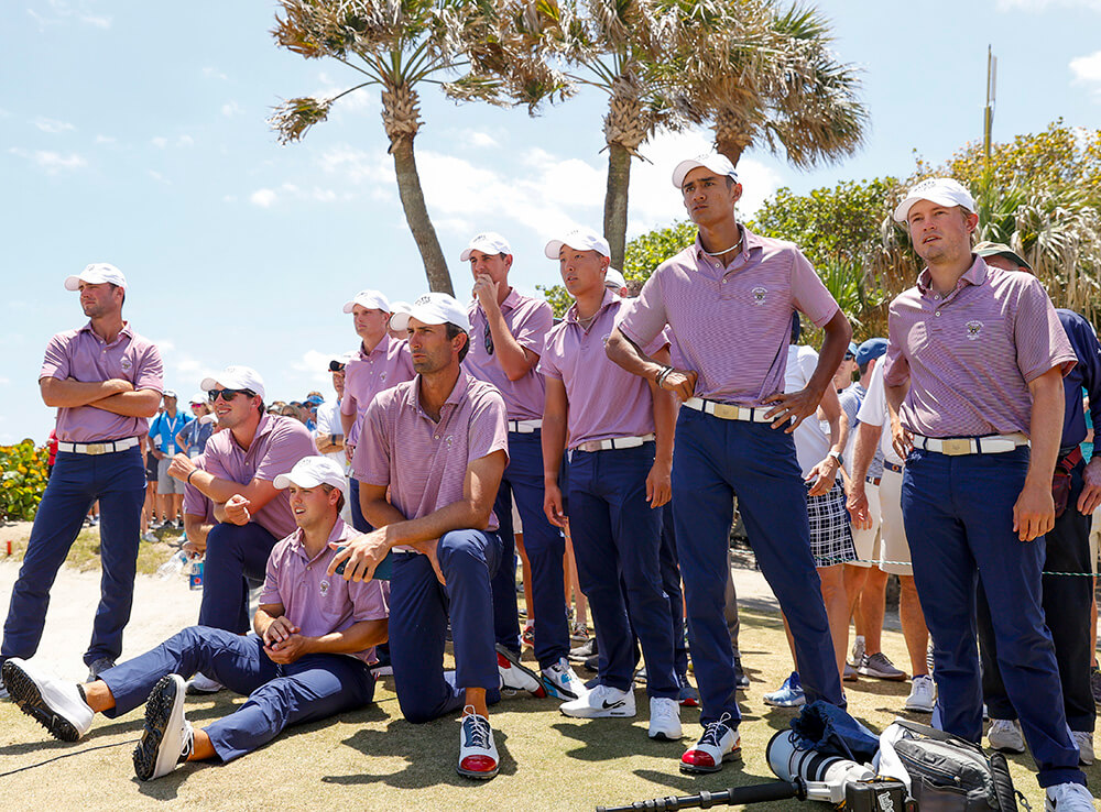 Despite Calls for Change, Walker Cup Needs No Altering