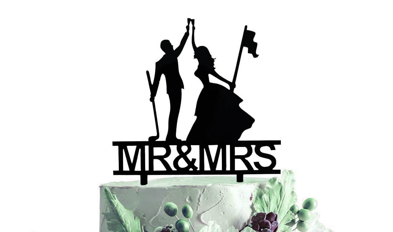The Golfing Marriage