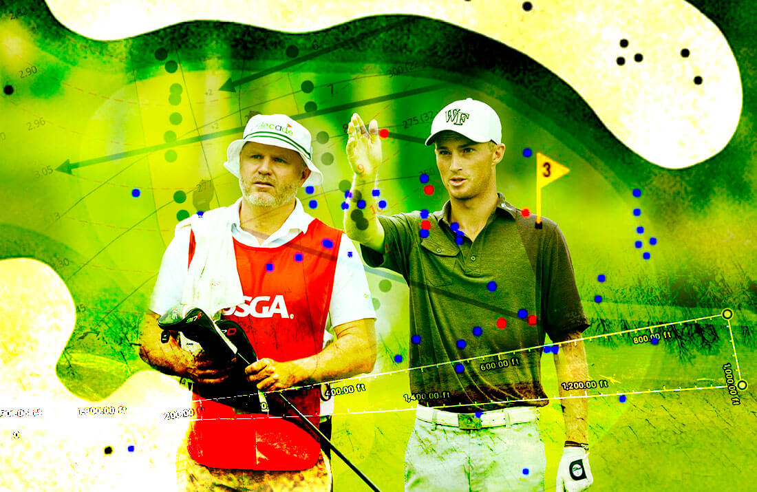 Golf Becoming Strictly A Numbers Game
