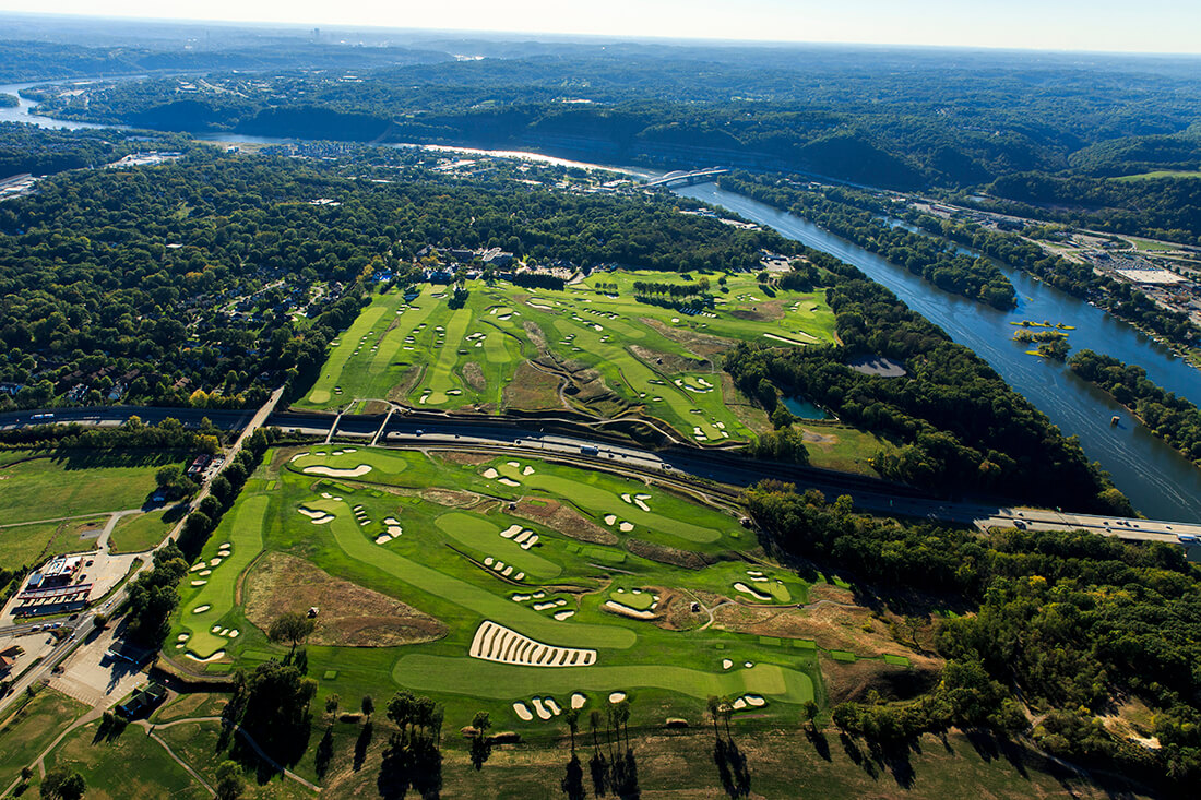 Oakmont To Anchor USGA Championships