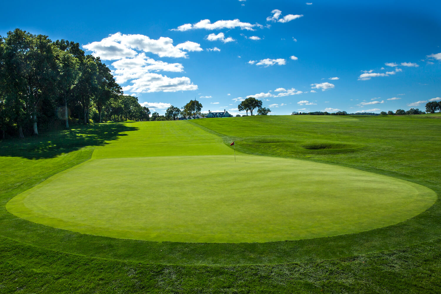 Oakmont Plays As It Never Has Before Global Golf Post