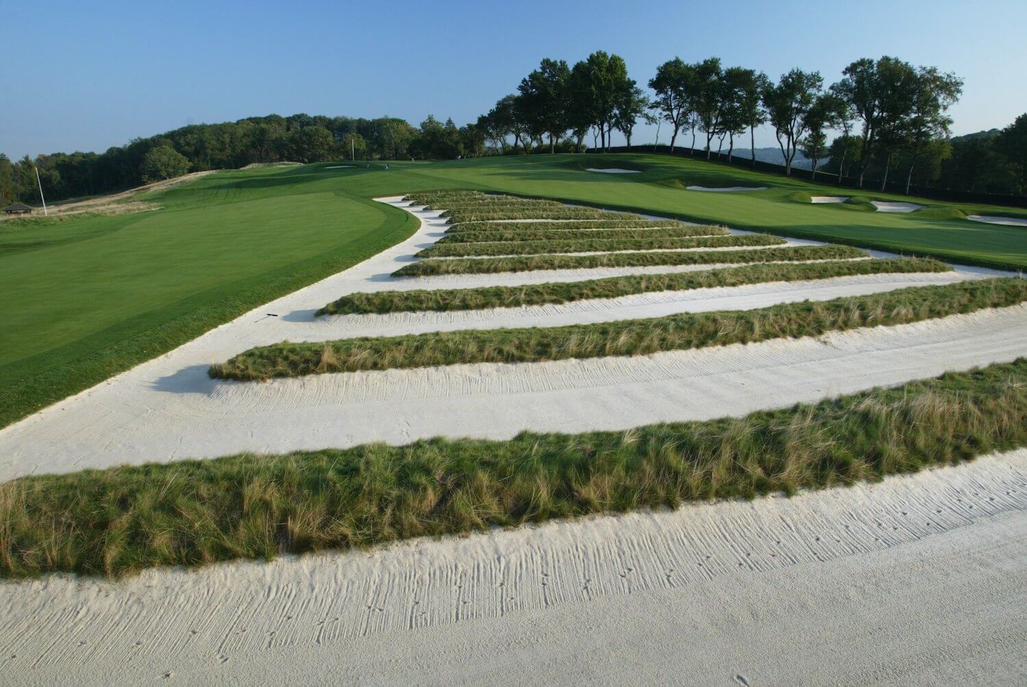 Oakmont Plays As It Never Has Before Global Golf Post