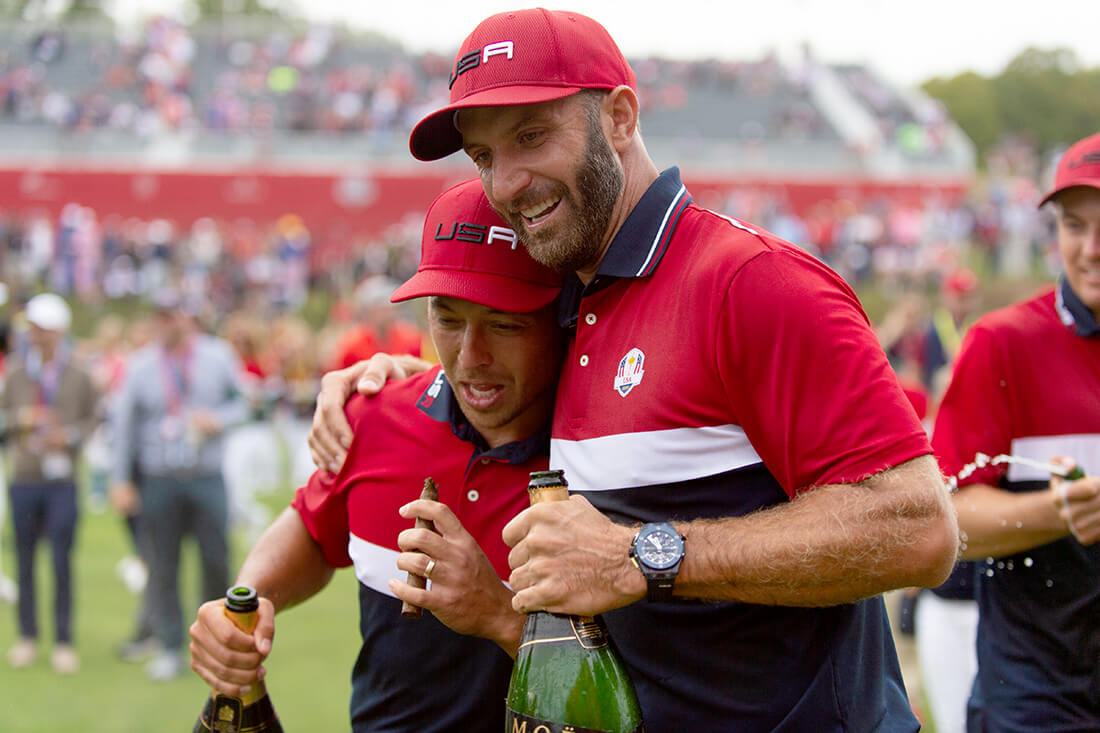 Ryder Cup Moments