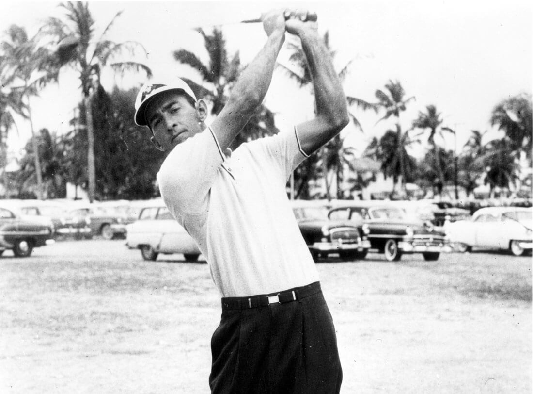 For Former Tour Star Don Fairfield, It’s 75 Years In The Game And Counting