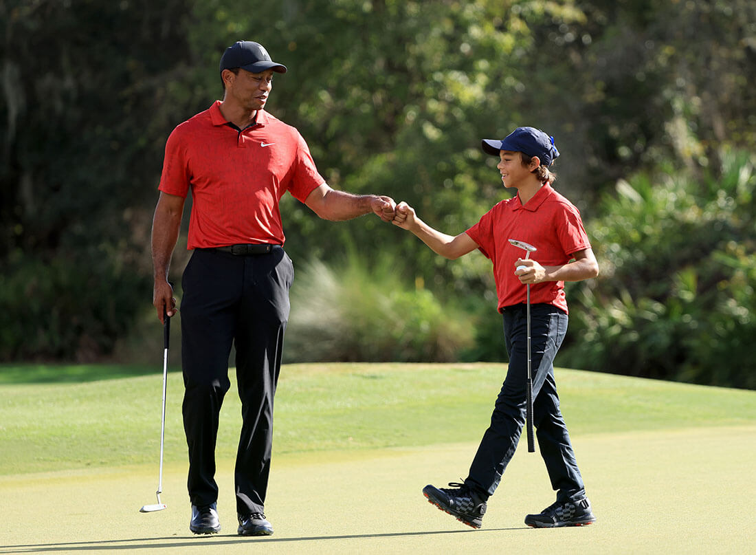 The Joy and Burden of Golf’s FatherSon Spotlights Global Golf Post