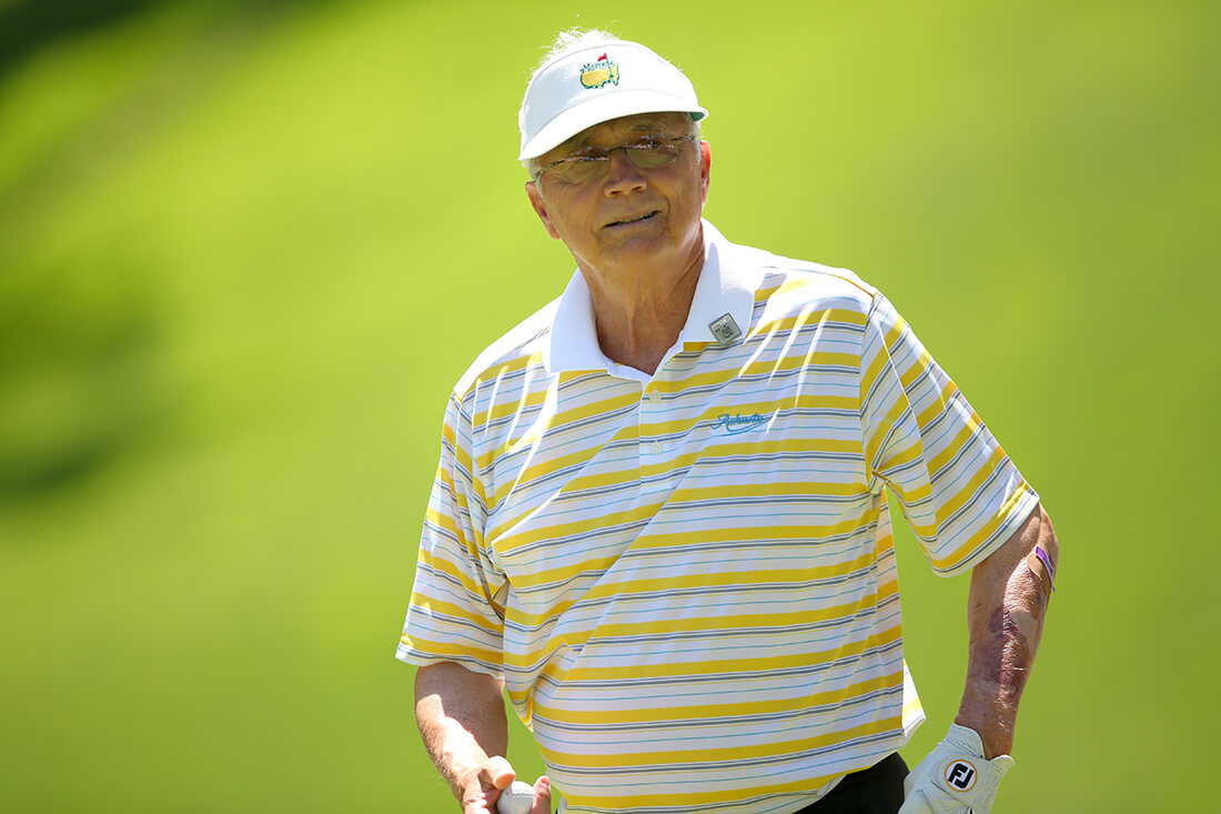 Tommy Aaron Still Happy To Talk Ahead Of The Masters