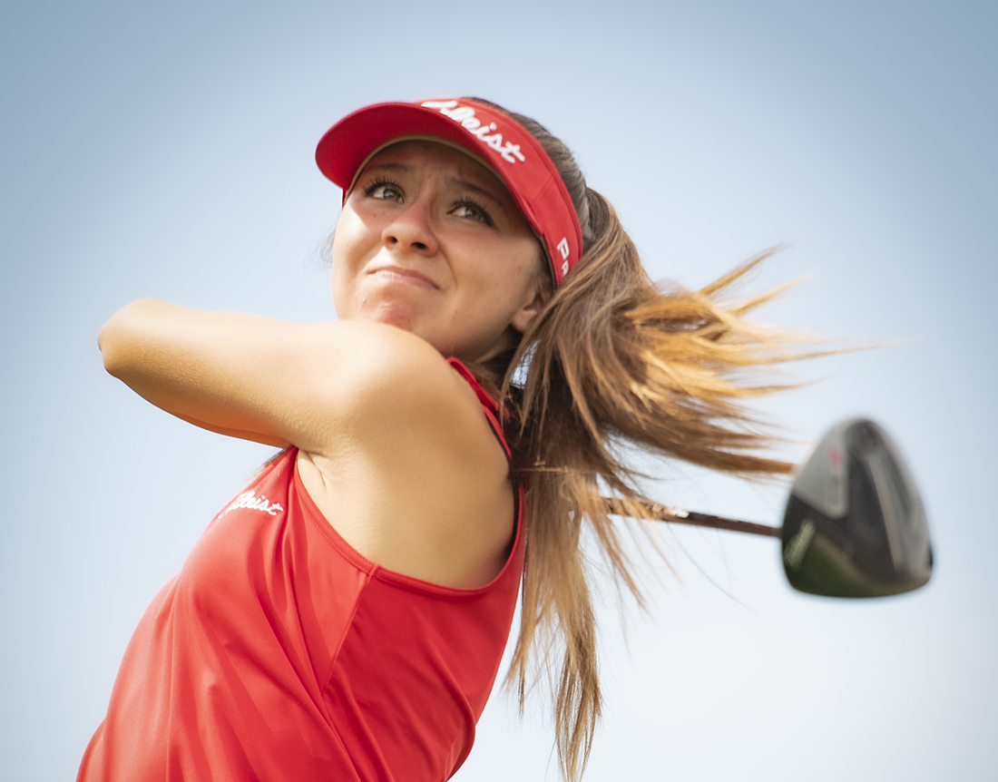 ‘She Is A Golf Savant’