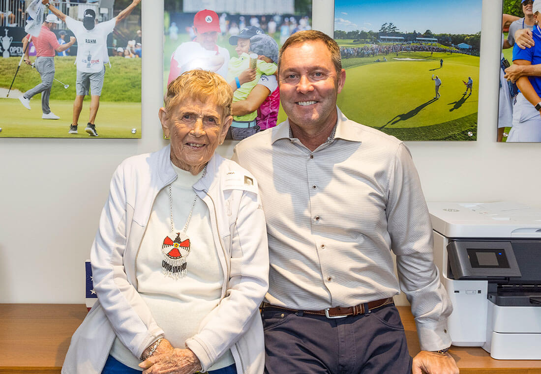 Remembering An LPGA Founder And Legend: Shirley Spork