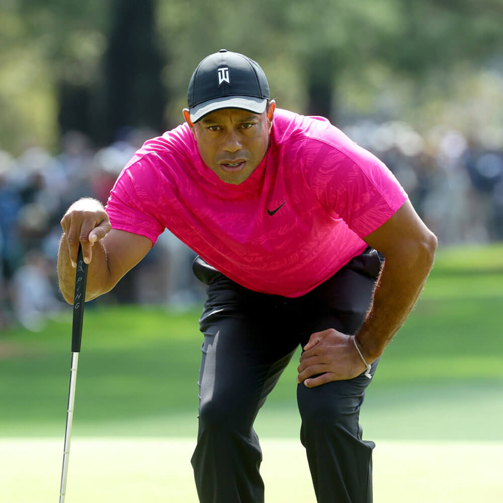 Tiger Offers Reasons To Believe Again
