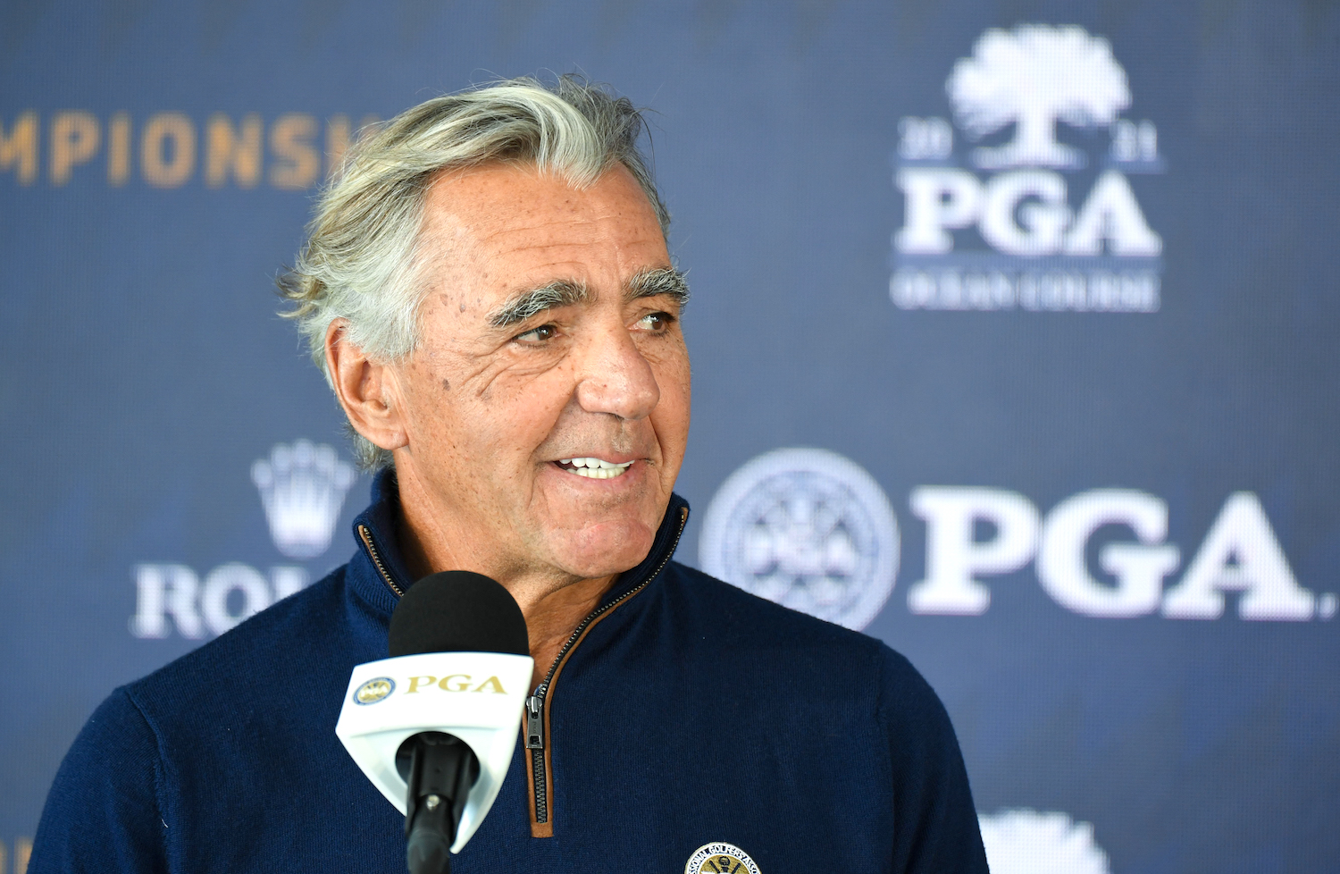 To PGA Boss Seth Waugh, ‘Leadership Is Leadership’ Global Golf Post