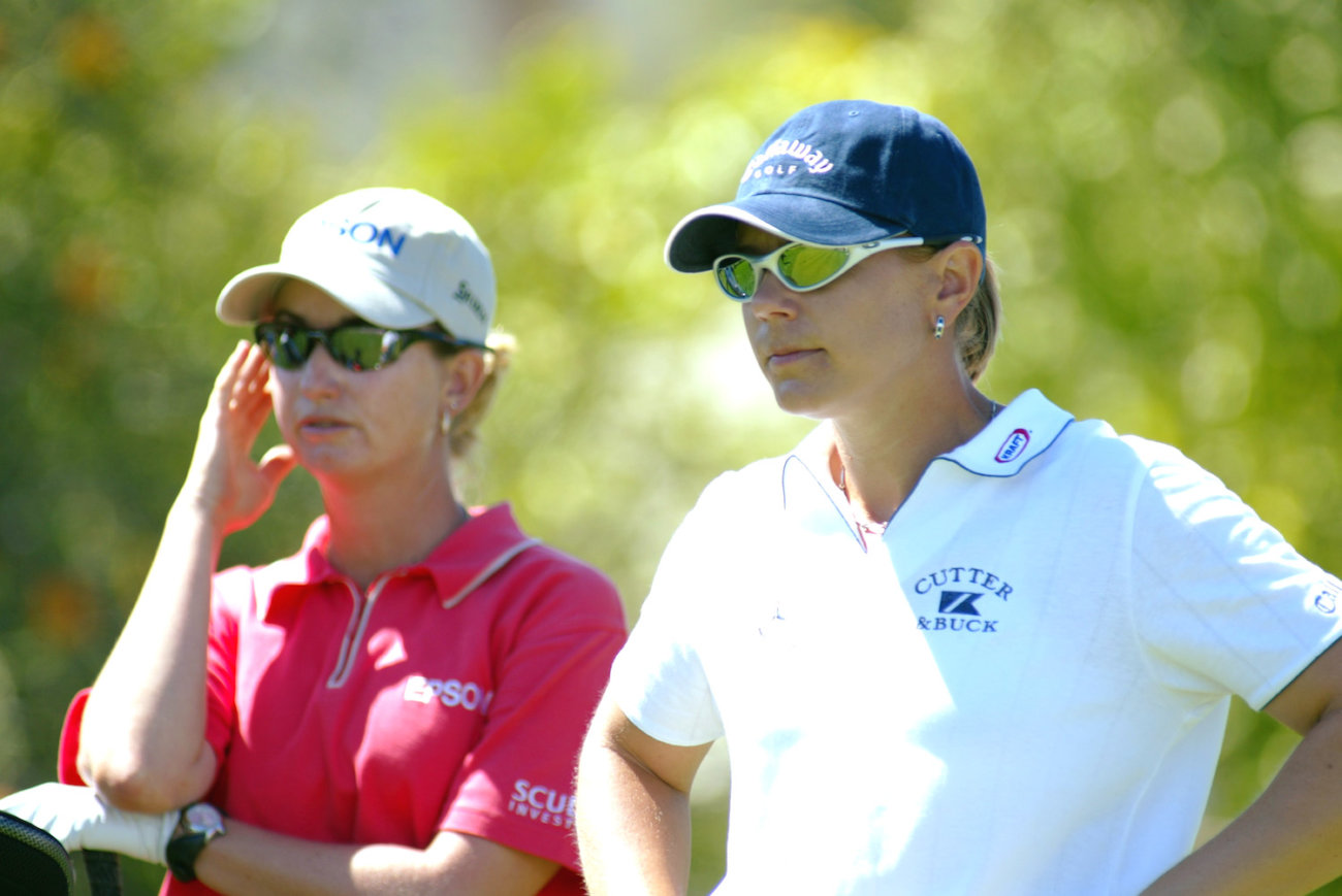 Hall Of Famers Sörenstam, Webb To Compete Again
