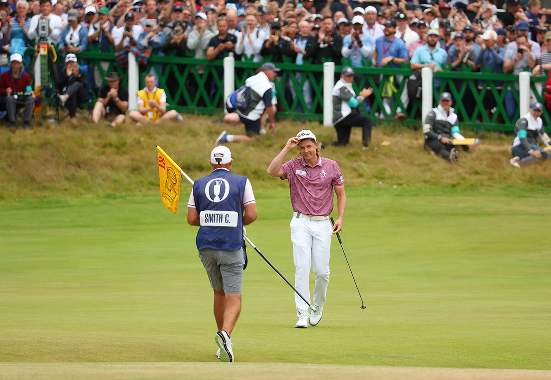 The 150th Open Championship