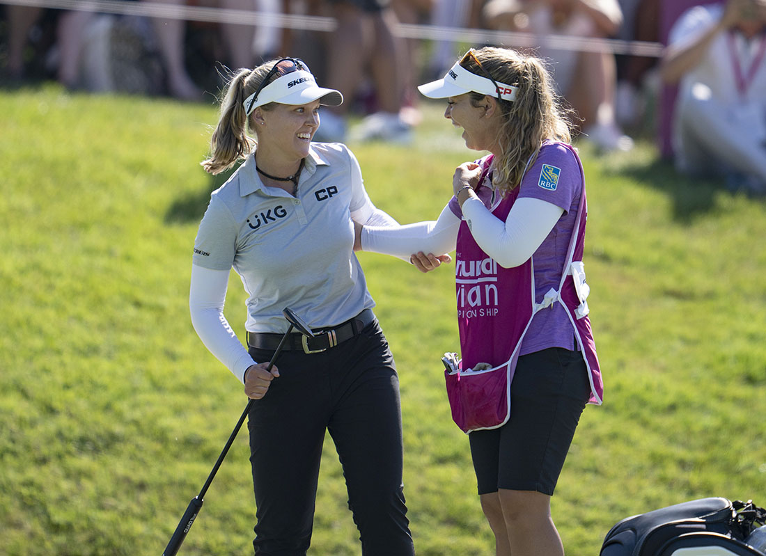 Women’s Majors Bookend Tumultuous Year