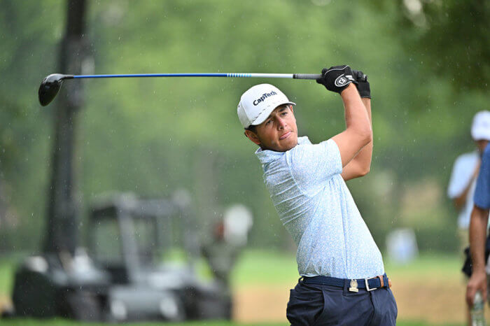 Bennett to Face Carr in 36-Hole Final at The Ridgewood C.C.