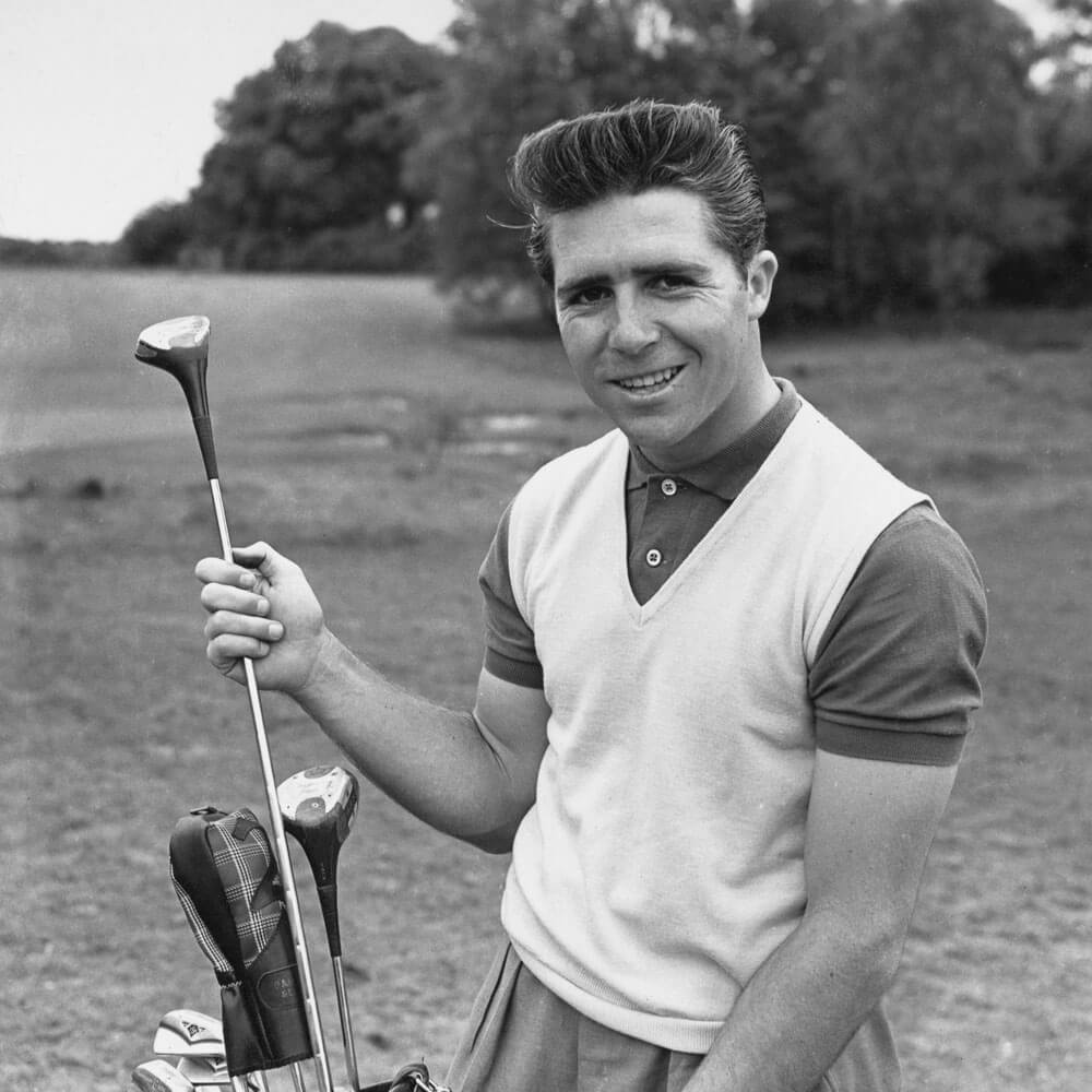 Gary Player’s 14,000-Mile Dash To Victory - Global Golf Post