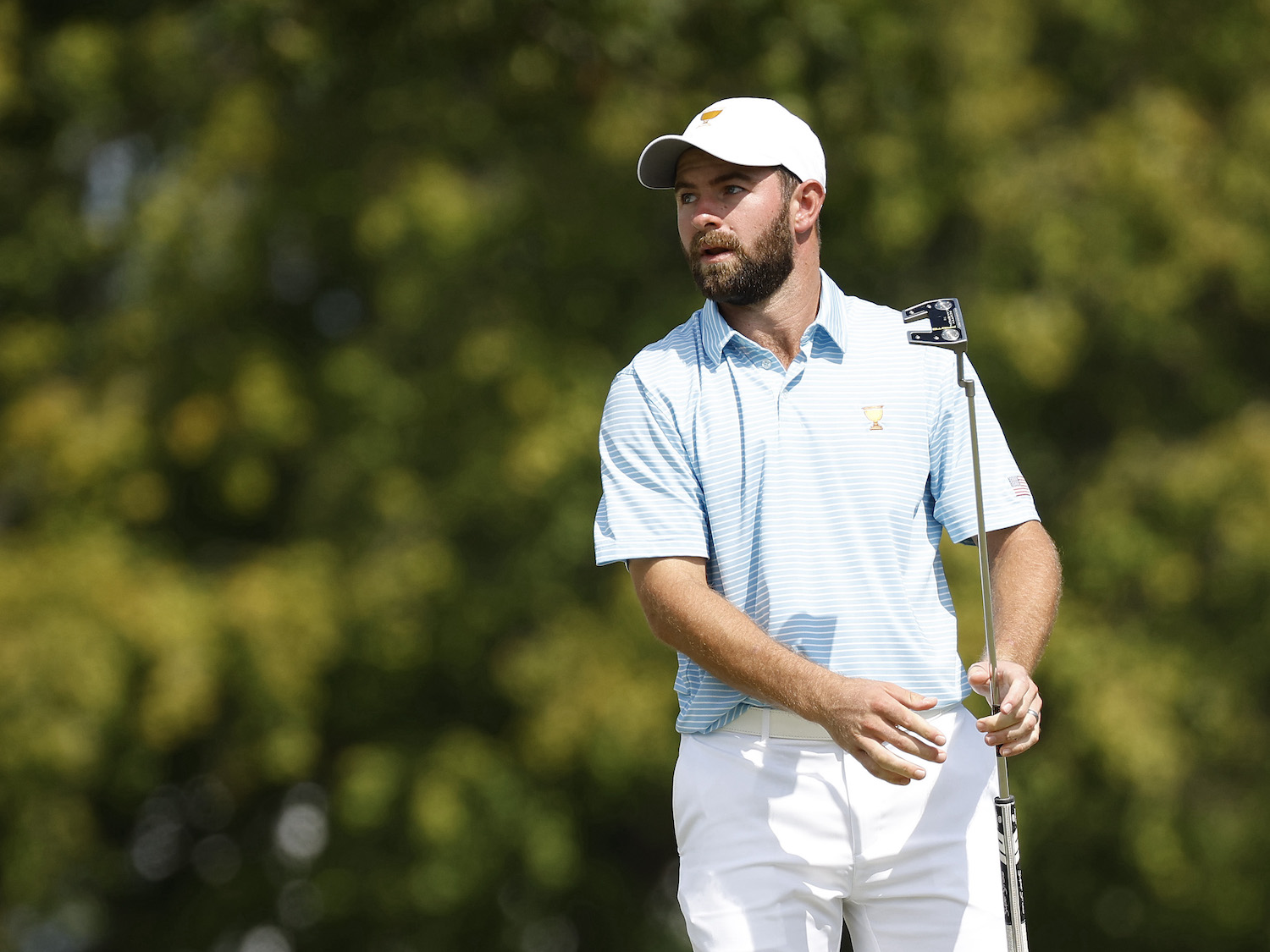 Rookie Cameron Young Proves That He Belongs Global Golf Post