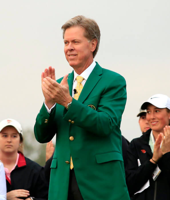 Augusta National chairman Fred Ridley said club will allow LIV members to  play in 2023 Masters