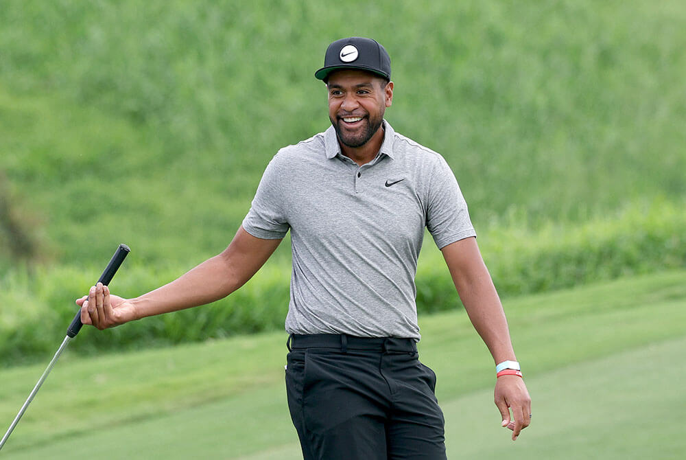 Winning grows on Finau, who is ready for more