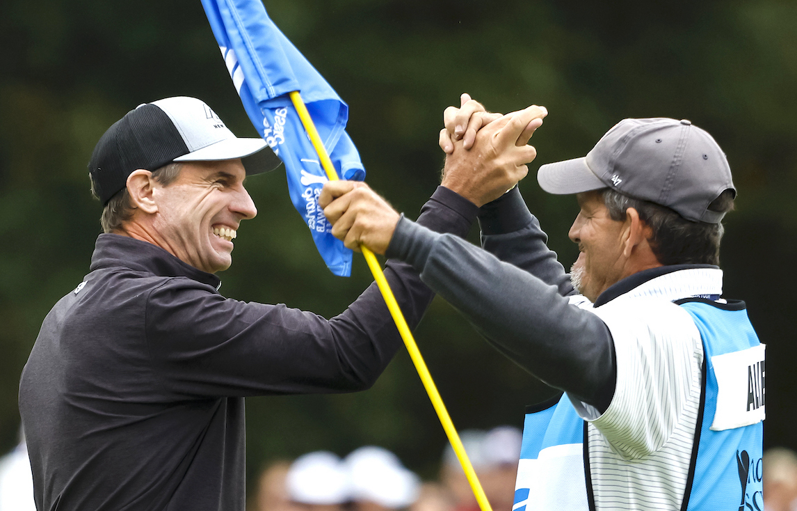 The loss of a loyal looper Global Golf Post