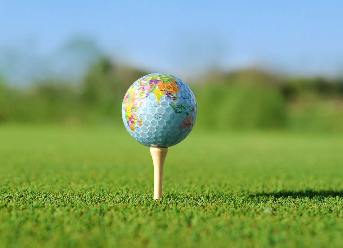 A global look Global Golf Post