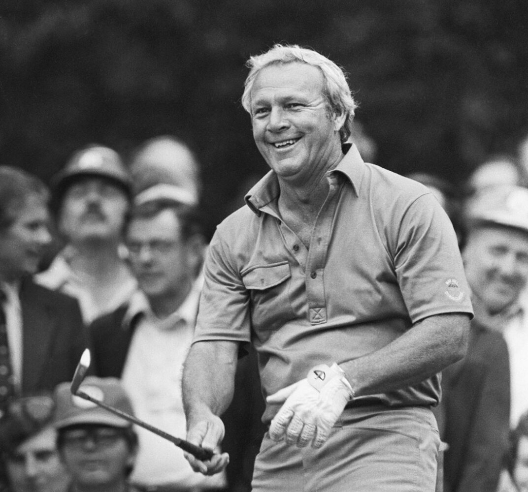 Lifelong lessons from 'Arnold' - Global Golf Post