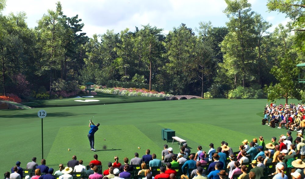 EA Sports reemerges in golf video game space Global Golf Post