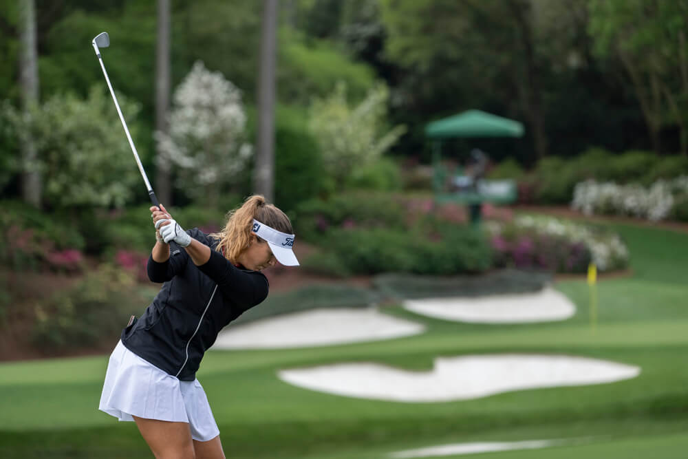 Writing her own story Global Golf Post