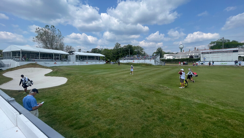 Brynn’s journey Global Golf Post
