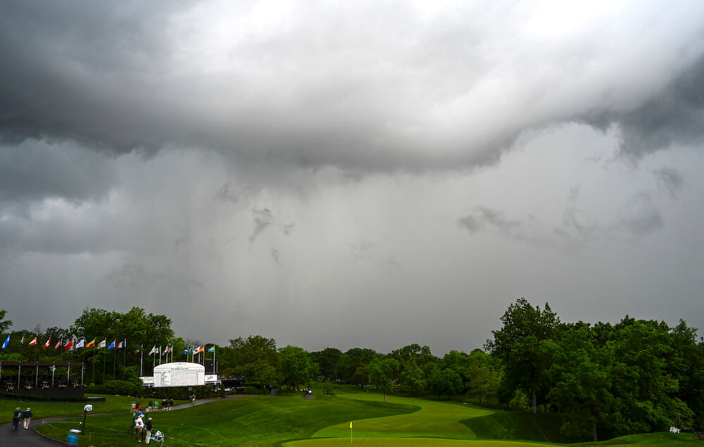 Sensible Weather douses rainout worries