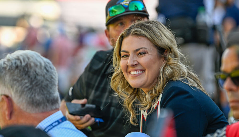 Finding her voice Global Golf Post