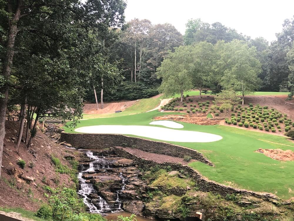 Back in the spotlight Global Golf Post