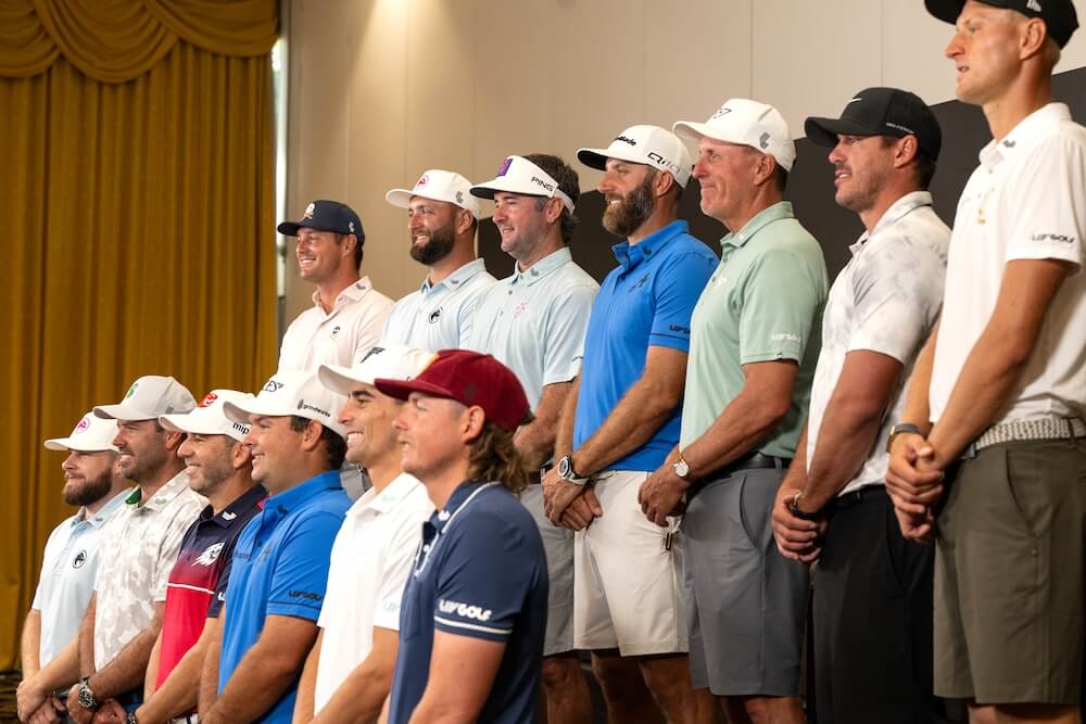 LIV's 13 Masters invitees have something to prove Global Golf Post