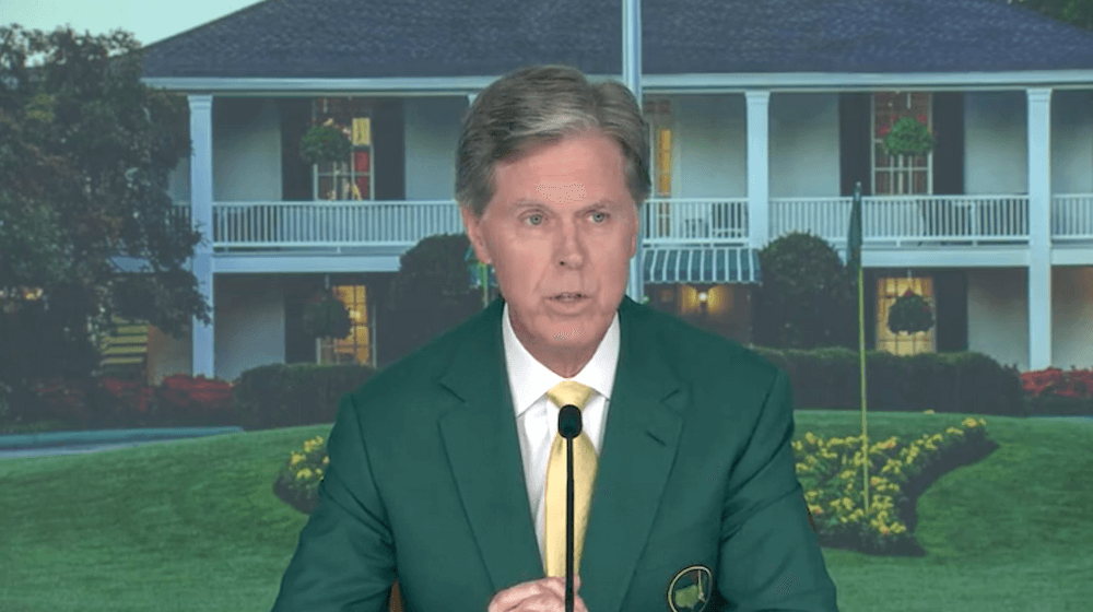 Augusta's gatekeeper - Global Golf Post