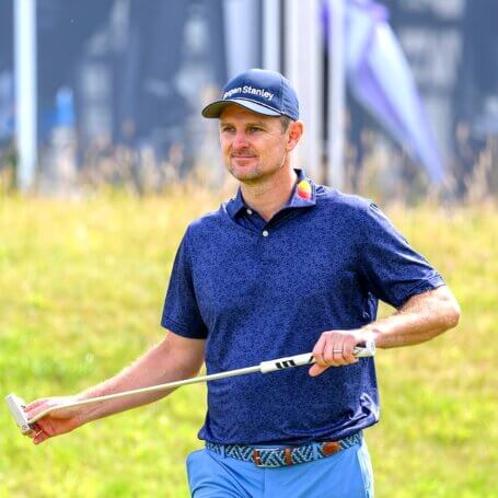 Justin Rose, 43: ‘Still passionate about my golf’