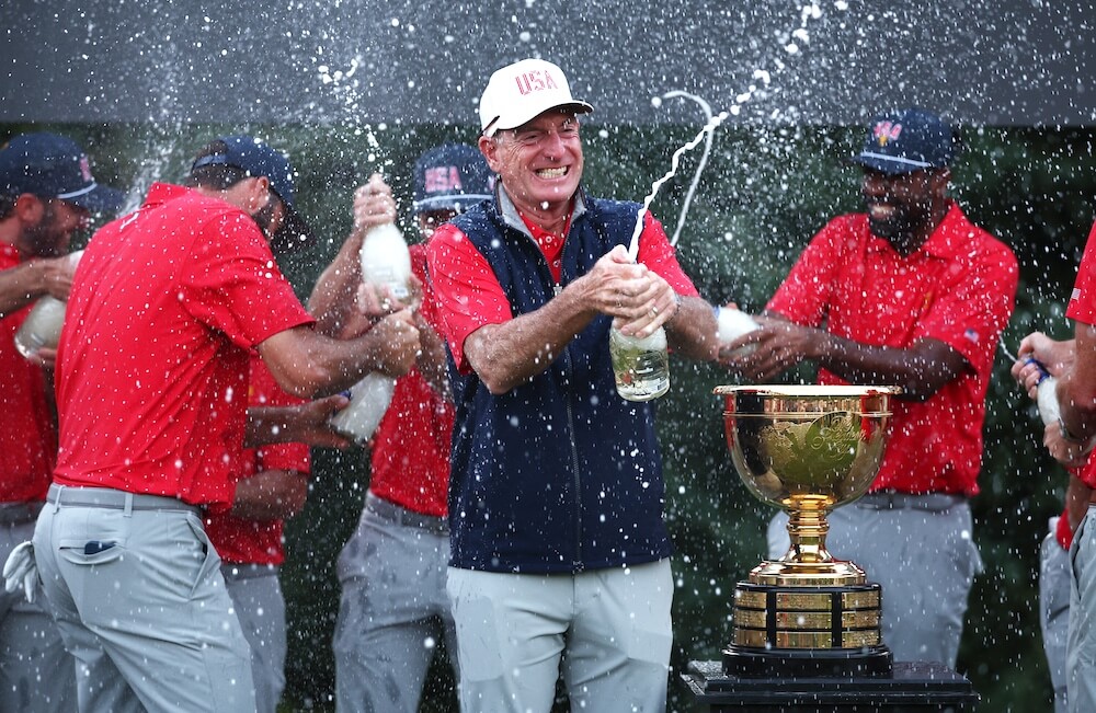 As Ryder Cup prelude, Presidents Cup improves Global Golf Post