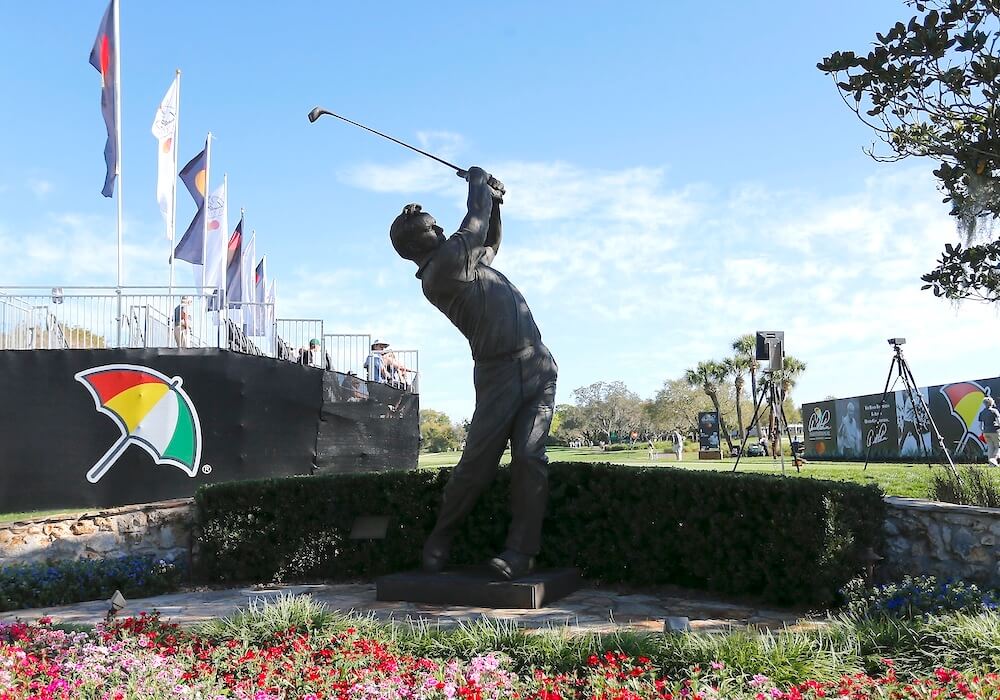 Season heats up in Florida sun