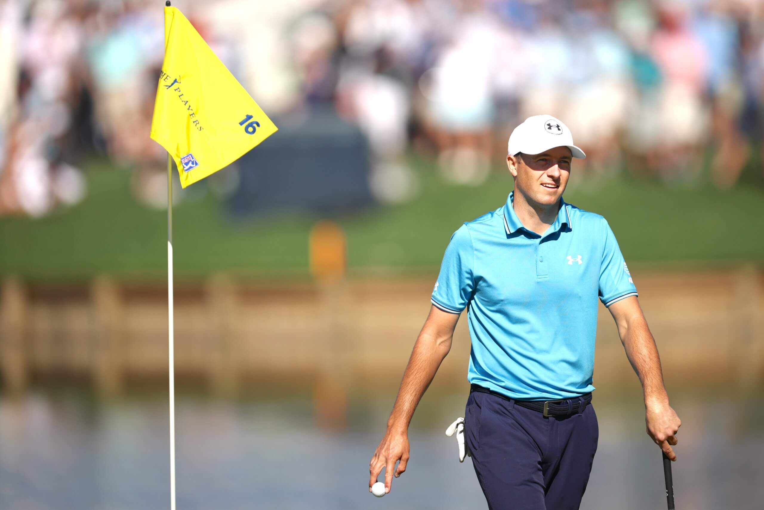 Spieth seeks to regain, sustain artistic sparkle - Global Golf Post