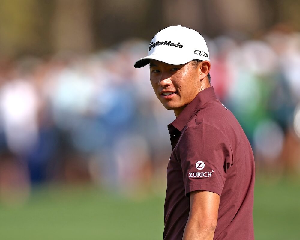 Morikawa: Hunt & Hot Seat