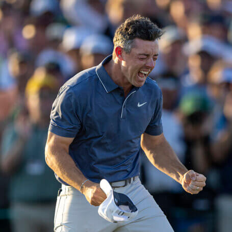 Rollercoaster Rory gets his Grand Slam