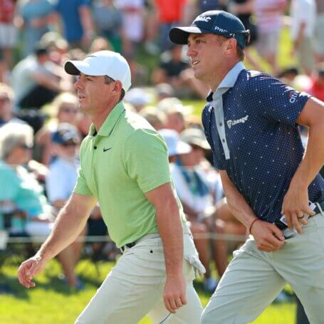 Dramatic plotlines have PGA Tour on a roll