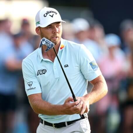 Burns leads varied cast in U.S. Open hunt