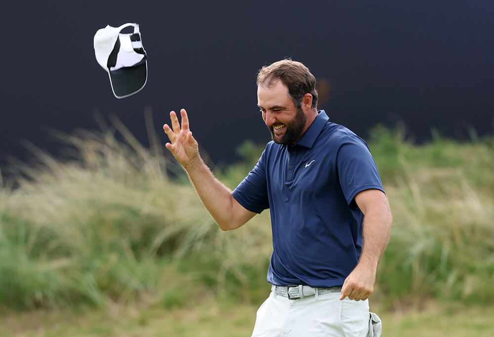 A new standard? Yes, Scheff