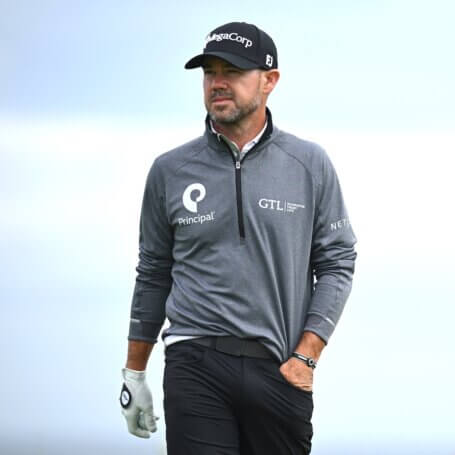 Harman in hunt has Ryder Cup implications