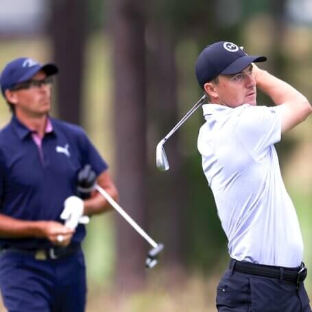 Heat is on for Scott, Spieth and Fowler