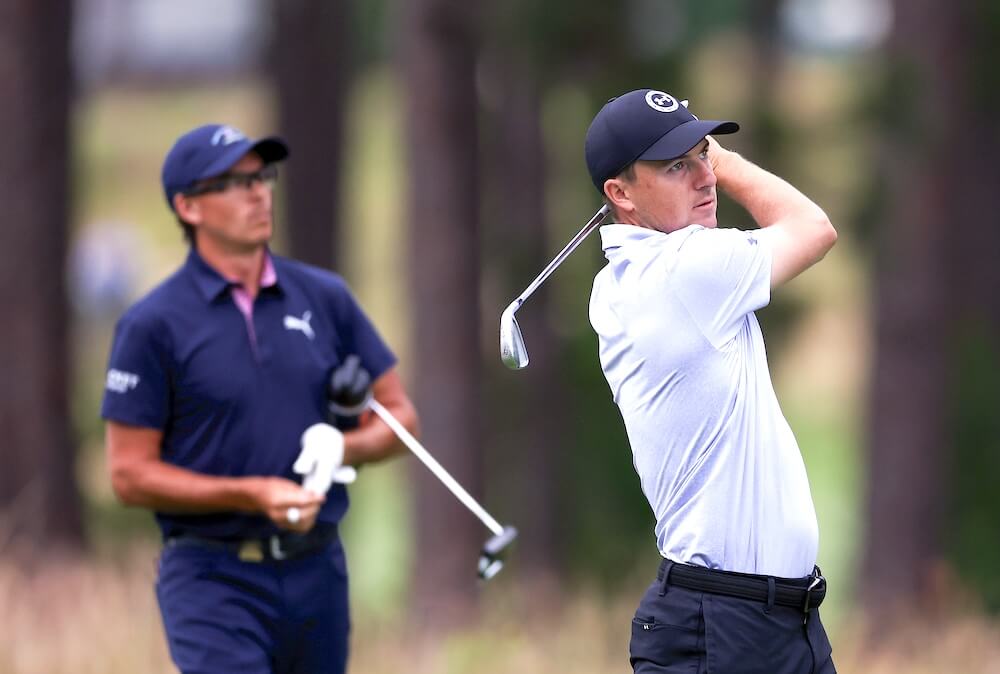 Heat is on for Scott, Spieth and Fowler - Global Golf Post