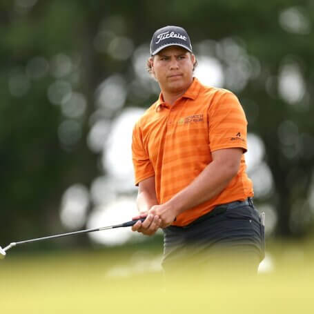 Powerful Potgieter becoming a household name